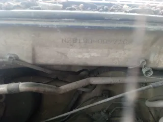 Автомобиль Toyota Corolla 2007 г.в. номер кузова NZE120-0097109