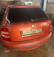 Skoda Fabia 2007 автомобиль SKODA FABIA, 2007 г.в., VIN: TMBNY46Y274158071.