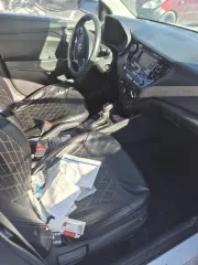 Хендай Солярис 2021 года, белый седан. VIN: Z94K241CBMR262747, госномер Р473АН/05. Объем двигателя 1591 см³, мощность 122.6 л.с., экологический класс 5. Бывший в эксплуатации, имеет физический и моральный износ, требует ремонта. Ключи и документы отсутствуют, наложены запреты на регистрационные…