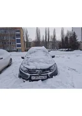 Lada Granta 2024 года, 89 л.с., VIN XTA219140R0566475, гос.номер Р397РВ46, в залоге у АО «ТБанк».