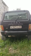 LADA 4х4 5D (213100) 2019 легковой автомобиль LADA 4х4 5D (213100), 2019 г.в., VIN ХТА213100К0204939