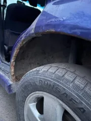 Honda CR-V 1999 года выпуска, госномер В428МХ41. Модель: CR-V. Двигатель: D16A, номер 9013406, мощность 120 л.с., объем 1590 куб.см. Номер кузова: GH41000630. Цвет фиолетовый. Привод полный (4WD), коробка передач — вариатор. Пробег более 250 тыс. км. Состояние: требуется ремонт и покраска кузова…