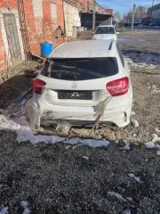 Mercedes Benz,  А80, 2014 года, 90 лс еще Автомобиль легковой, марка: Mercedes Benz, модель: А80, VIN: WDD1760421J337753, гос. рег. номер: К442НО193, год изготовления: 2014
