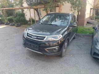 Chery T21FL 2017 года выпуска. VIN: X9WDB24B0H1002036. Автомобиль не битый и не крашеный, пробег 200 тыс. км. Сломана коробка передач двигателя. Находится по адресу: Ставропольский край, г. Пятигорск, пр-т Калинина, д. 27. Возможность осмотра и дополнительная информация по запросу на электронную…