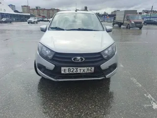 Lada Granta, 2022 года, 87 лс, 123767 км. Транспортное средство: LADA GRANTA, идентификационный номер (VIN номер): XTA219040P0879179, год изготовления: 2022, гос.номер Е823ТХ62.