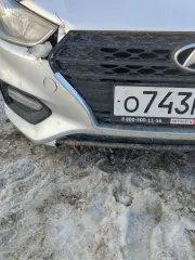 Hyundai Solaris 2019 VIN Z94K241CBLR165852 , Татарстан Республика