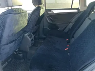 Volkswagen Tiguan 2018 года выпуска, VIN: XW8ZZZ5NZKG201700. Осмотр автомобиля осуществляется по месту его нахождения. Ознакомление с документами возможно по месту нахождения арбитражного управляющего по предварительной записи. Запрос направлять на prokhorovpi@mail.ru или по телефону 89994671215.