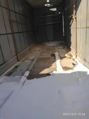 Прицеп Kotschenreuther APS218 тент, 1998 года выпуска. Вологодская область.