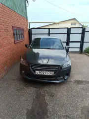 Peugeot 301 2013 года, 116 лс, VIN - VF3DDNFP9DJ684122, гос. номер: С972СО43
