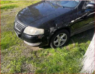 Nissan Almera Classic 2008 года, 107 л.с., пробег 260153 км. Модель: NISSAN ALMERA CLASSIC 1.6 PE. VIN: KNMCSHLMS8P714412. Государственный номер: В582АА126.