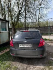 KIA ED  CEE D  KIA ED  CEE D   идентификационный номер  VIN : XWEFF242290004367  год изготовления ТС: 2008  шасси: отсутствует  кузов № XWEFF242290004367  цвет кузова: черный перламутр  мощность двигателя, л. с.  кВт. : 122  89,7   рабочий объем двигателя, куб. см.: 1591  тип двигателя: бензиновый …