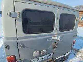 Грузовой фургон УАЗ 390902 6 МЕСТ, (VIN) ХТТ39090260452108, год выпуска 2005. Объект движимого имущества: Грузовой фургон, марка, модель ТС УАЗ 390902 6 МЕСТ, идентификационный номер (VIN) ХТТ39090260452108, модель, № двигателя 40210L 50027394, кузов (кабина, прицеп) № 39090060200353, год выпуска…