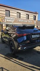 OMODA C5, 2023, VIN LVVDB21B3PD351940. Ознакомиться с имуществом и документацией можно по адресу: г. Оренбург, ул. Ялтинская дом 6, по согласованию по телефону 89671656333 - Сергей.