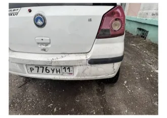 Geely MK Cross 2013 geely mk cross, 2013 года, 94 лс geely mk cross, 2013 года, 94 лс geely mk cross, 2013 года, 94 лс автомобиль легковой, марка: geely, модель: mk-cross, vin: x9w215701e0016610, гос. рег. номер: р776ун11, год изготовления: 2013