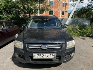 транспортное средство   легковой автомобиль, марка: КИА SPORTAGE, год изготовления: 2007, цвет: черный, VIN: KNEJE55387K379903, г/н: Р752ТХ174. транспортное средство   легковой автомобиль, марка: КИА SPORTAGE, год изготовления: 2007, цвет: черный, VIN: KNEJE55387K379903, г/н: Р752ТХ174…