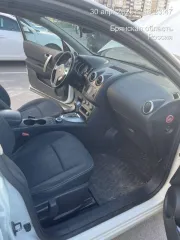 Nissan Qashqai 2013 Легковой универсал Марка, модель: Nissan Qashqai Идентификационный номер (VIN): SJNFBNJ10U2920263 Номер шасси (рамы): отсутствует Год выпуска ТС: 2013 Номер кузова (кабины): SJNFBNJ10U2920263 Цвет: Белый Номер двигателя: 275750W Рабочий объем: 1997 куб.см. Мощность (кВт/л.с.)…