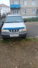 KIA Sportage 2001 СПОРТЕЙДЖ Серебристый 2001 г.в. Легковой автомобиль марки КИА СПОРТЕЙДЖ, выпуск 2001 г., (VIN) KNDJA723515082765модель, № двигателя - FE 136554;Цвет - серебристый;Рабочий объем двигателя, куб. см - 1998;Ознакомиться с имуществом можно по адресу: Республика Башкортостан…