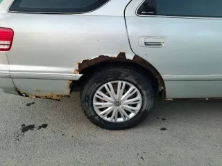Toyota Mark II Qualis, 1999 Toyota Mark II, 1999 года, 140 лс, 415653 км, АКПП ещё Транспортное средство - легковой автомобиль, марка: Toyota, модель: Mark II Qualis, 1999 года выпуска, VIN: отсутствует, грз: В462УН38, модель, номер двигателя: 5S 0900377, мощность двигателя: 140 л.с., рабочий объем…