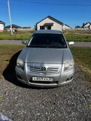 Тойота Авенсис 2007 года, 129 лс. Автомобиль легковой, год выпуска: 2007, марка (модель): Тойота Авенсис, гос. рег. знак: Х859ХХ31, VIN: SB1BR56LX0E188854.