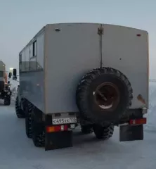 Автобус УРАЛ 3255-5013-71, X1P325500G1409651. Вся информация указана в отчете об оценке на портале ЕФРСБ. Для ознакомления с документами и имуществом направьте запрос на massterr_2015@mail.ru. При осмотре необходим паспорт. Находится в Ямало-Ненецком автономном округе, г. Новый Уренгой.
