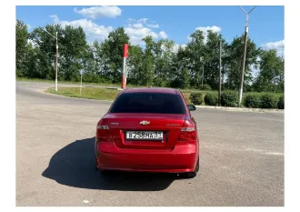 Chevrolet KLAS (AVEO) 2010 Автомобиль марки CHEVROLET модель KLAS (AVEO), 2010 года выпуска, VIN XUUSF69DJA0009273 С лотом №1 можно ознакомиться по месту его нахождения: г. Тамбов ул Урожайная 2Е, предварительно согласовав время с Финансовым управляющим по тел. +79191291187, либо путем направления…