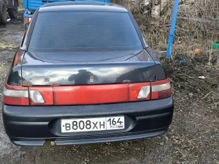 VAZ 2110, 2012 год, 89 лс, 172492 км, легковой автомобиль марка: Богдан 2110, VIN Y6L211040CL233665, н/з В808ХН/164, 2012 г.в.