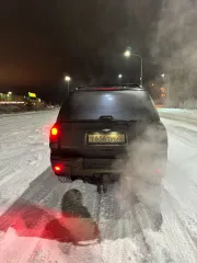 Chevrolet GMT360 (TrailBlazer) 2007 года. VIN: TWFDT13S170000735. Регистрационный знак: Т656ТМ72. ПТС: 39 ТХ 030432. Тип ТС: Легковой универсал, категория B. Год изготовления: 2007. Модель, № двигателя: ККВ С72281045. Номер кузова: TWFDT13S170000735. Цвет кузова: черный. Мощность двигателя: 295…