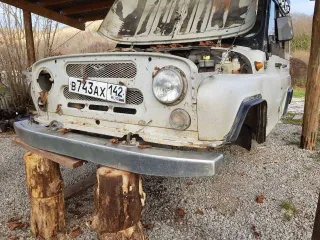 УАЗ-31514, 2004 года Автомобиль легковой УАЗ-31514, VIN: XTT31514040587827, год выпуска: 2004 г., гос.рег.№В743АХ142