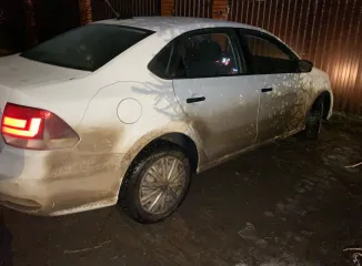 Volkswagen Polo 2018 года выпуска, VIN: XW8ZZZ61ZKG014615.