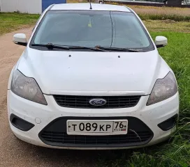 Ford Focus, 2008 Транспортное средство Форд Фокус, 2008 г.в., VIN X9FHXXEEDH8S06049. Автомобиль не на ходу, не заводится. Требует замены грм, рулевой рейки, ремонт двигателя, ремонт кпп, замена порогов. Место нахождения авто, ключей и документов: г. Ярославль, ул. Нефтяников д.7. Пробег: 384 258…
