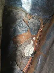 Lada Priora 2012 года, цвет Серо-Синий-Зеленый. VIN: XTA217230C0204057, ПТС: 63НМ940185, номер Р162ОА163. Двигатель 97.9 л.с. (72.0 кВт), объем 1596 куб.см.