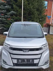 Toyota Noah, 2018 года, 152 лс, 148912 км, АКПП, транспортное средство марки модели TOYOTA NOAN, государственный регистрационный знак К070УР186, идентификационный номер (VIN): ZRR80-0441183, 2018 года выпуска, номер кузова: ZRR80-0441183, цвет серый