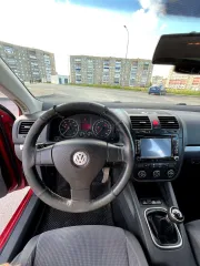 Volkswagen Jetta 2007, VIN WVWZZZ1KZ8M064600