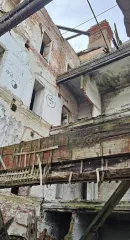 Нежилое помещение 246 м2 Москва г. Москва, пер.Можайский, д.5, Нежилое помещение 1/1, площадь 246 м2.