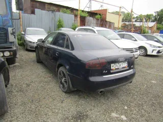Audi A4, 2005 года, 163 лс, 300892 км еще Автомобиль легковой, марка: АУДИ, модель: А4, VIN: WAUZZZ8E36A133773, год изготовления: 2005