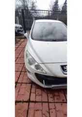 Peugeot 308, 2010 года, 120 лс, транспортное средство: Peugeot 308, идентификационный номер (VIN номер): VF34C5FWFAS066204, год изготовления: 2010, гос.номер В347НА126