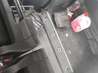 автомобиль марки CITROEN модель C2 2007 г.в. VIN номер VF7JMKFVC97469784
