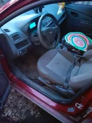 Chevrolet Cobalt, 2021, VIN MX1JF69V9MK263302.