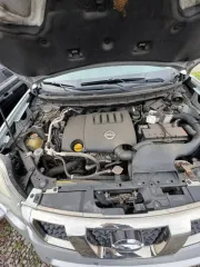 Nissan X-Trail 2012 года, 150 л.с., пробег 214762 км, полный привод, автоматическая коробка передач. Цвет кузова серебристый. VIN: Z8NTCNT31CS045483, двигатель № C016257.