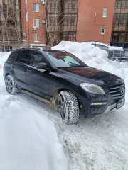 Mercedes-Benz ML350 4Matic 2013 ML350 4МАТIС Черный 2013 г.в. Транспортное средство МЕРСЕДЕС-БЕНЦ ML350 4MATIC, (VIN) WDC1660571A311807, 2013 г.в., ГРЗ В555УХ159