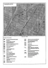 Информация о праве граждан или крестьянских (фермерских) хозяйств, заинтересованных в предоставлении земельного участка, подавать заявления о намерении участвовать в аукционе на право заключения договора аренды земельного участка. Земельный участок из категории земель: земли населенных пунктов…