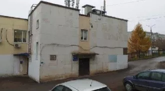 Нежилые помещения первого этажа и подвала двухэтажного нежилого строения (кадастровый номер 02:55:020632:3631), расположенного по адресу: Республика Башкортостан, г.Уфа, Октябрьский район, ул. Российская, д.41/3 Объект муниципального нежилого фонда - Нежилые помещения первого этажа и подвала…
