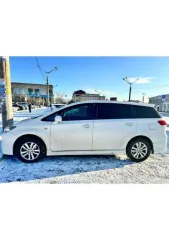Toyota Wish 2009 года, 144 л.с., АКПП. VIN: ZGE20-0023210, кузов: ZGE20-0023210, двигатель: 2ZR0465267, госномер О123МЕ75.