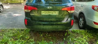 Kia Sorento 2017 года, 175 лс, автомобиль легковой, марка: KIA, модель: XM FL SORENTO, VIN: XWEKU811DHC015815, год изготовления: 2017