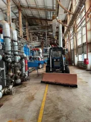 Имущественный комплекс по производству пеллет в Архангельской области. Движимое и недвижимое имущество, представляющее собой взаимосвязанный производственный комплекс по производству топливных пеллет, указанное в приложениях №1 и №2.