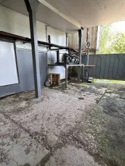 Производственный комплекс 2094.1 кв.м в Московской области, поселок Купавна, улица Проектная. В состав комплекса входят: земельный участок площадью 888 кв.м (кадастровый номер: 50:15:0071001:12); нежилое здание площадью 204.8 кв.м (кадастровый номер: 50:15:0071001:896); нежилое здание площадью…