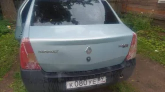 Renault Logan 2008 Автомобили легковые: Рено Логан, 2008 года выпуска, VIN: X7LLSRAAH8H146390