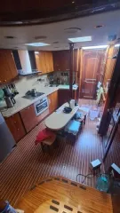 Парусно-моторная яхта ALBINA проект 09139 Бывшая в эксплуатации парусно-моторная яхта, прогулочная, проект 09139, название «ALBINA», флаг- Палау, официальный номер 3030027 1 Штука (шт)