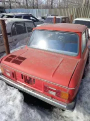ЗАЗ 968М, 1990, без г/н, 1990г.в., VIN XTЕ968ML1538036, комплектность и состояние не проверялась данное имущество обращено в доход государства, находится в г. Назарово (Документы отсутствуют) Пробег: 0 Вид транспорта: легковой Объем двигателя: не установлен Год выпуска: 1990 Коробка передач: не…