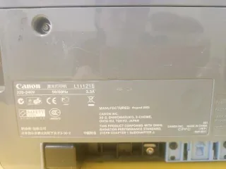 Принтер Canon LBP-3000/0027-3322 б/у